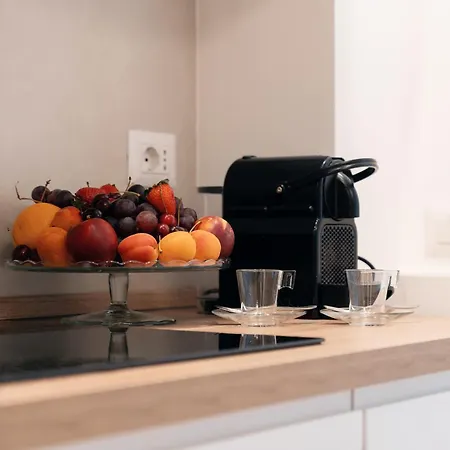 Apartament Emma Bliss Rzym
