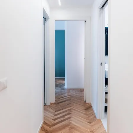 Apartament Emma Bliss Rzym