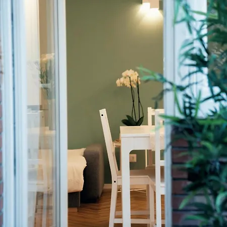 Appartement Emma Bliss Rome